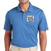 Mesh Pique Performance Polo Thumbnail