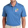 Mesh Pique Performance Polo Thumbnail