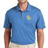 Mesh Pique Performance Polo Thumbnail
