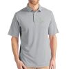 Cutter & Buck Virtue Eco Pique Recycled Mens Big and Tall Polo Thumbnail