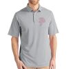 Cutter & Buck Virtue Eco Pique Recycled Mens Big and Tall Polo Thumbnail