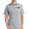 Cutter & Buck Virtue Eco Pique Recycled Mens Big and Tall Polo Thumbnail