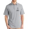 Cutter & Buck Virtue Eco Pique Recycled Mens Big and Tall Polo Thumbnail