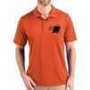 Cutter & Buck Prospect Eco Textured Stretch Recycled Mens Short Sleeve Polo Thumbnail