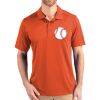 Cutter & Buck Prospect Eco Textured Stretch Recycled Mens Short Sleeve Polo Thumbnail